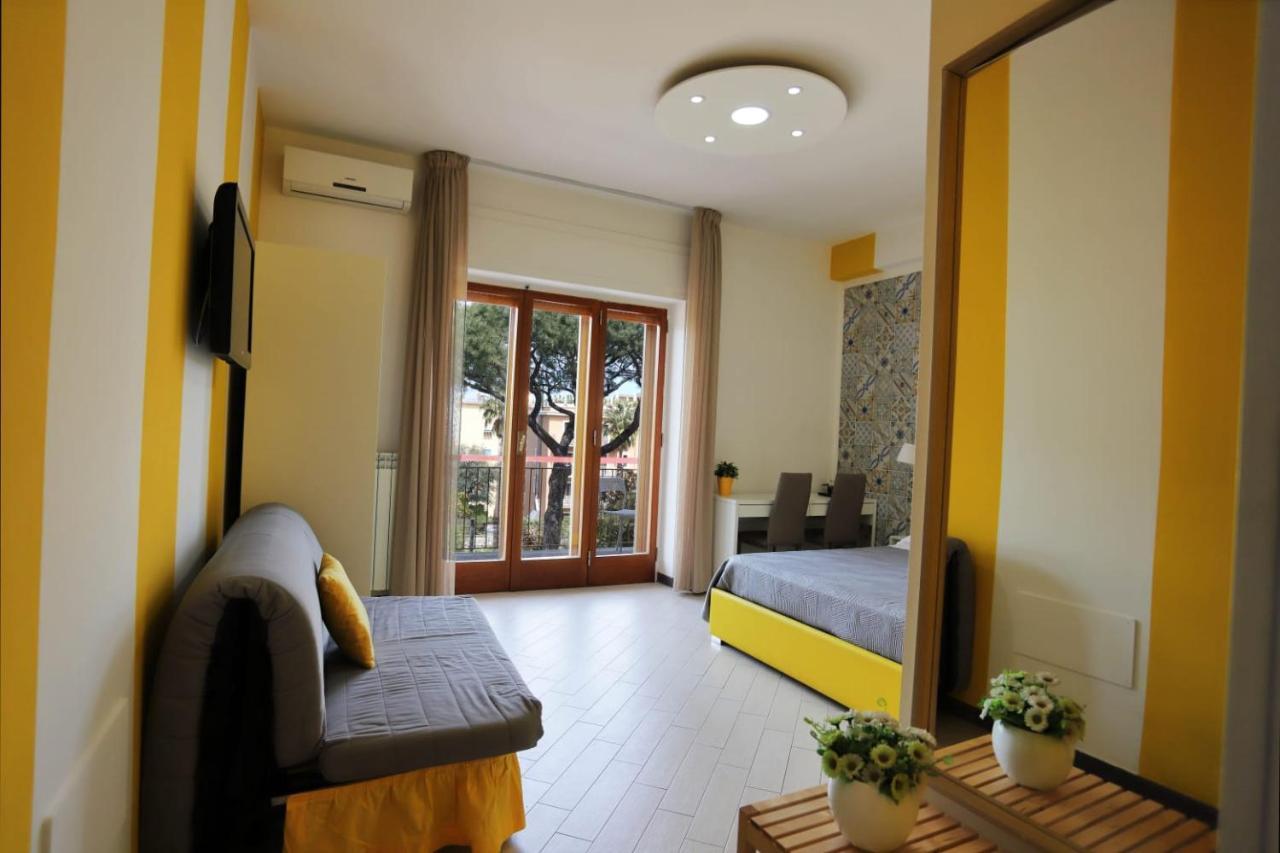 Guest House Le Tre Isole Sorrento Ngoại thất bức ảnh