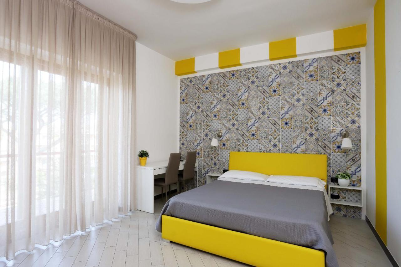 Guest House Le Tre Isole Sorrento Ngoại thất bức ảnh