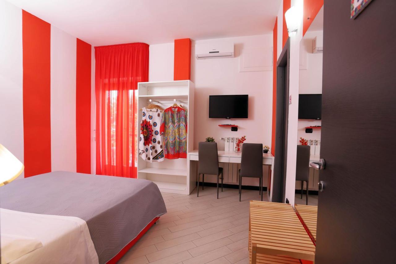 Guest House Le Tre Isole Sorrento Ngoại thất bức ảnh